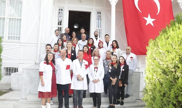 Medicabil hastanesinden Atatürk müzesine ziyaret