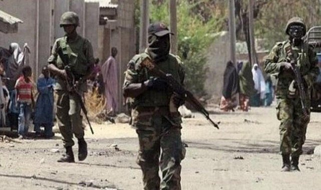 Nijerya’da Çete Operasyonu