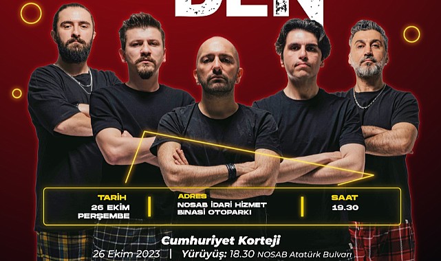 NOSAB CUMHURİYET İÇİN KUTLAMA YAPACAK…