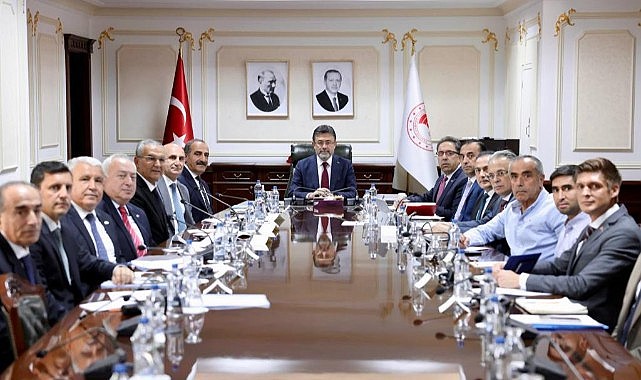 Tarım ürünleri ihracatının lideri EİB sürdürülebilir gıda sistemi için çalışıyor