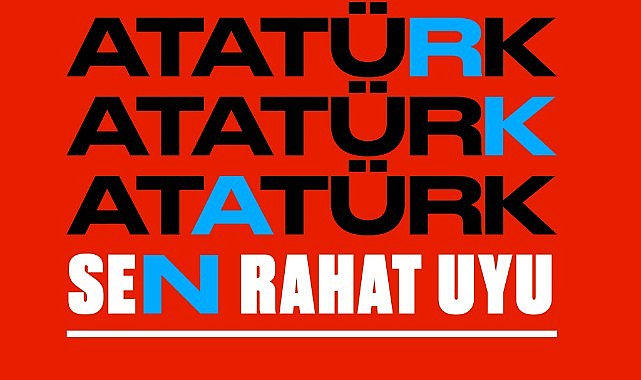 TARKAN’DAN CUMHURİYET’İN 100’ÜNCÜ YILINA ÖZEL MARŞ “SEN RAHAT UYU”