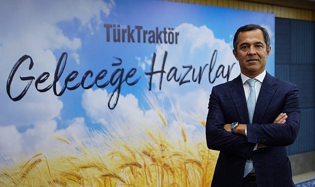 TürkTraktör En Yeni Traktör ve Tarımsal Ekipmanlarıyla Bursa Tarım Fuarı’nda Çiftçilerle Buluşuyor