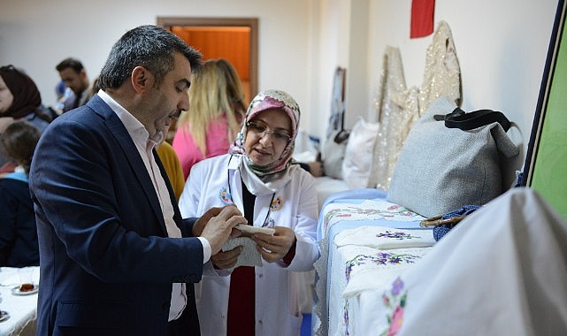 YILDIRIM BELEDİYESİ’NDEN 33 BİN 535 KİŞİYE YENİ İŞ