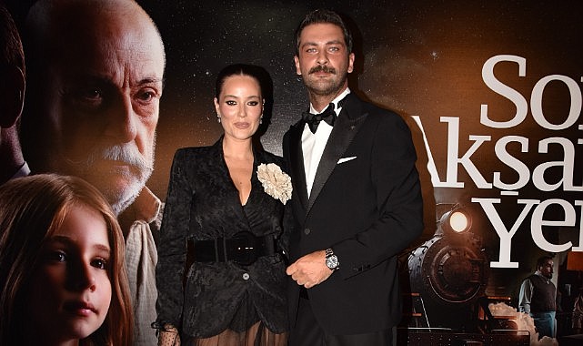 Yılın merakla beklenen filminin galasına büyük ilgi