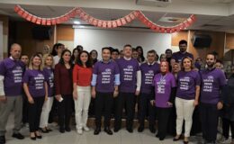 Yüksek ihtisas’ta inme okulu düzenlendi