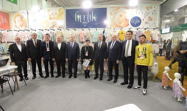 50 Ülkeden 1.000’in Üzerinde Alıcı İşbirliği İçin Bursa’da