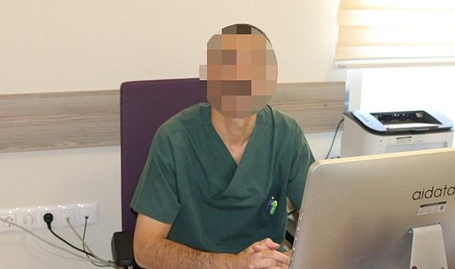Ağrı kesici bağımlısı olduğu iddia edilen doktor açığa alındı!
