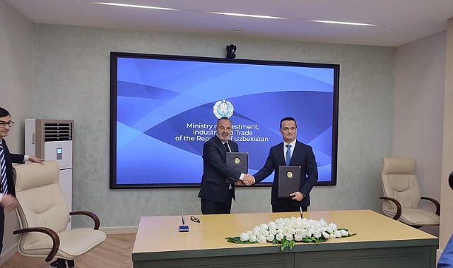 Aksa Enerji’den, Özbekistan’a 430 MW kapasiteli enerji santrali yatırımı