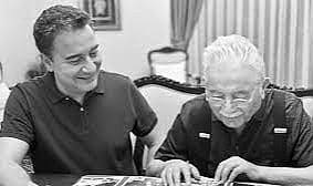 Ali Babacan’ın babası Hilmi Babacan vefat etti