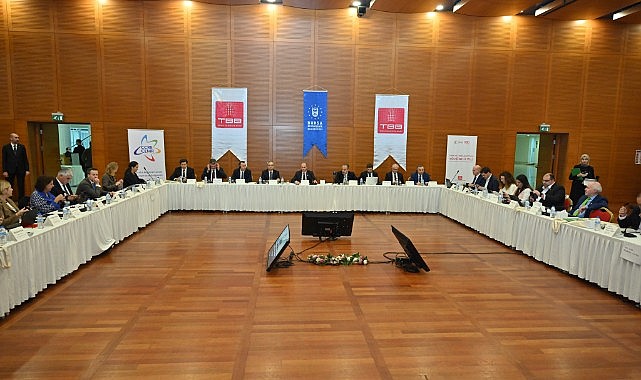 Avrupalı belediyeler Bursa’da buluştu