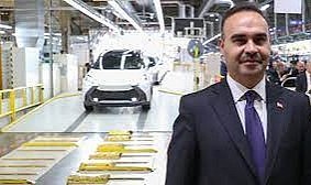 Avrupa’nın ilk şarj edilebilir hibrit otomobili Sakarya’da üretildi