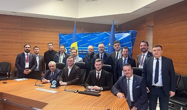 Balkantürksiad 26. yurtdışı ekonomi zirvesini Moldova’da gerçekleştirdi