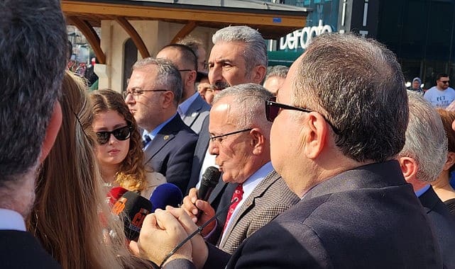 Basın Bursa dan Seslendi