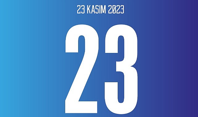 Bilişim zirvesi’23 için geri sayım başladı