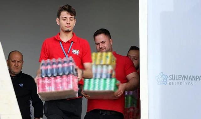 Boykot kararı alan AK Partili belediyelerden görüntüler geldi: İsrail böyle protesto edildi