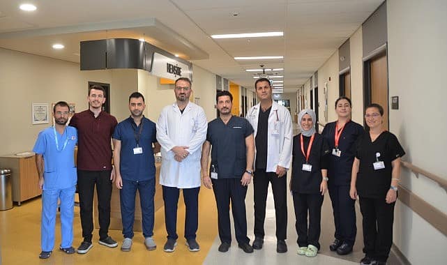 Bursa şehir hastanesi’nde canlıdan canlıya organ nakli başladı
