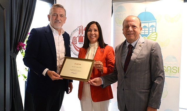 Bursa’da Genç Girişimciler ve Kadın Girişimciler Kurullarının Başkanları Belli Oldu