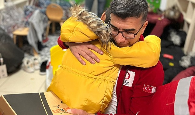 Bursa’nın yardım eli Adıyaman’a uzandı