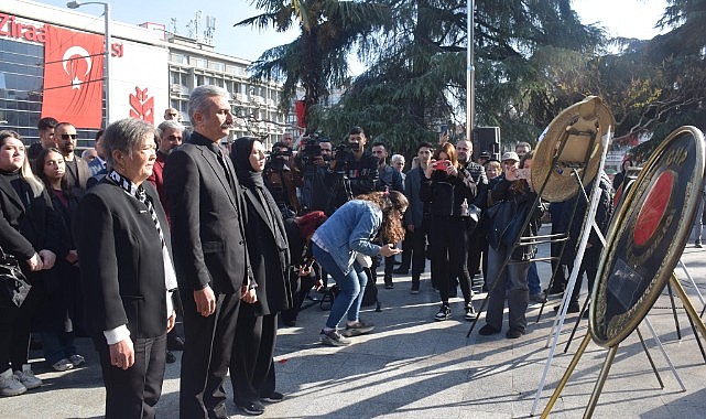 Chp Bursa il örgütü ATA’nın huzurundaydı