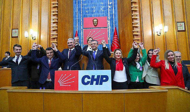 CHP Bursa’dan Ankara’ya üye çıkarması