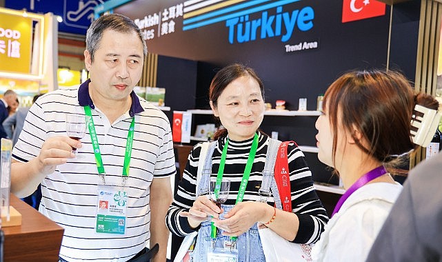 Çin Uluslararası İthalat Fuarı başarılı geçti