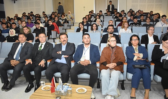 İMSİAD inşaatın deneyimli isimlerini genç mühendis adayları ile buluşturdu