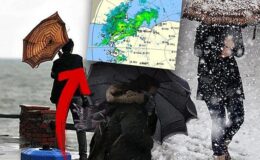 SON DAKİKA | Kar, yağmur ve fırtına… Meteoroloji’den uyarı geldi