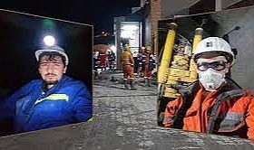 Son dakika : Maden Ocağında Göçük