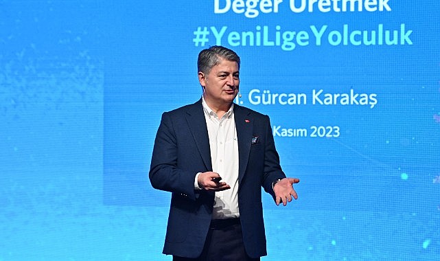 TOGG CEO’su Gürcan Karakaş: “4 teker üzerinde giden bilgisayar yaptık”