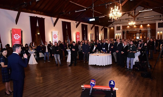 ÇGD’den Kestel Belediyesi’ne ‘Tarımsal Üretimi Teşvik’ Ödülü