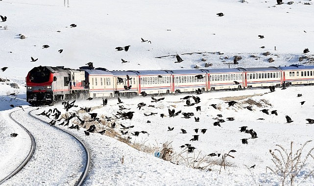 Turistik doğu ekspresi yeni sezon seferlerine 11 Aralık’da başlayacak