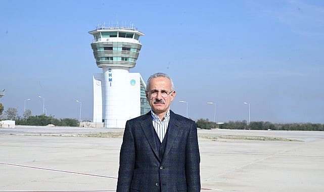 Uçuş trafiği artıyor