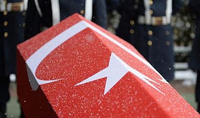 1 asker şehit, 1 asker yaralı