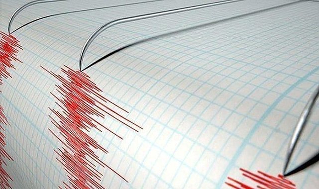 Adana’da 4.4 büyüklüğünde deprem!