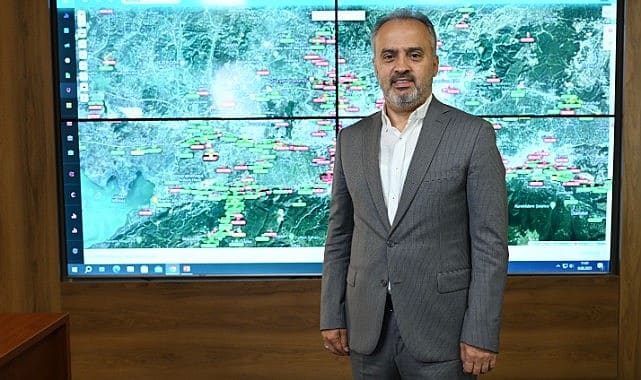 Bursa Büyükşehir’den çevre katliamına 48 milyon TL ceza