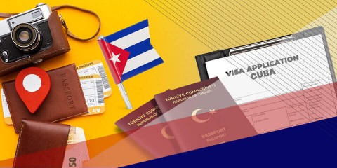 Bursa da Küba Vizesi Nasıl Alınır