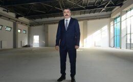 Bursa Yıldırım’a 2 yeni spor salonu