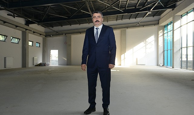 Bursa Yıldırım’a 2 yeni spor salonu