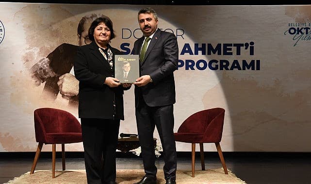 Bursa Yıldırım’da Sadık Ahmet’e vefa