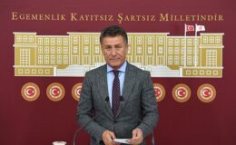 CHP Bursa Milletvekili ve PM Üyesi Orhan SARIBAL, Ulusal Süt Konseyi tarafından açıklanan çiğ süt fiyatlarını değerlendirdi