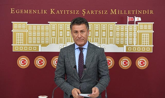 CHP Bursa Milletvekili ve PM Üyesi Orhan SARIBAL, Ulusal Süt Konseyi tarafından açıklanan çiğ süt fiyatlarını değerlendirdi