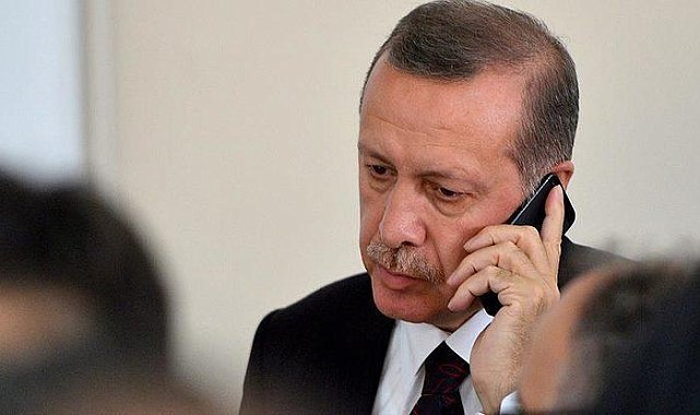 Cumhurbaşkanı Erdoğan, Gaziantepli şehit Hakan Gün’ün babasıyla telefonda görüştü