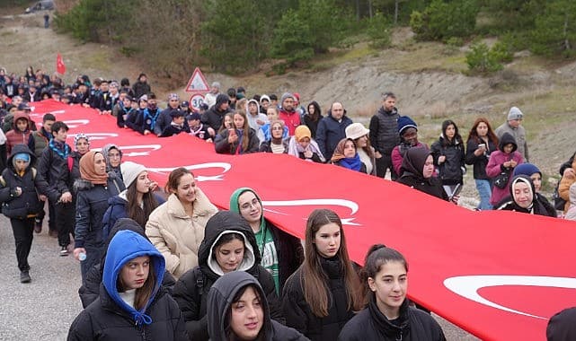 Sarıkamış şehitleri Bursa Gürsu'da anıldı