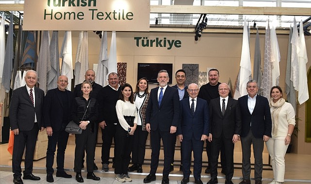 Tekstil Sektöründen 2024 Yılında İhracatı Artırmak İçin Güç Birliği