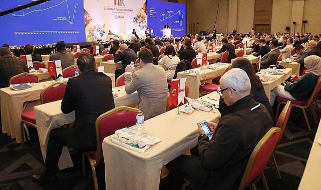 2. TÜRSAB Turizm Kongresi