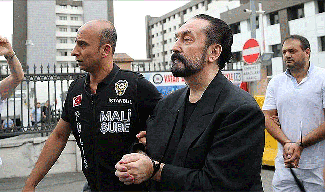 Adnan Oktar’ın avukat organizasyonu çöktü!