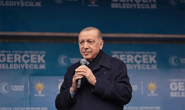 AK Parti’nin ilk durağı Samsun oldu!