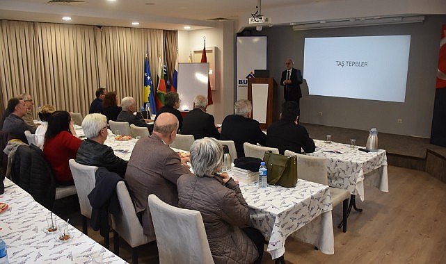 Antropolog Dr. Levent Selik, Anadolu tarihine ışık tuttu
