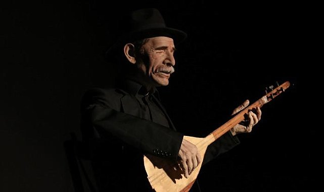 Aşık Veysel’in “insansı robotu” konser verdi!