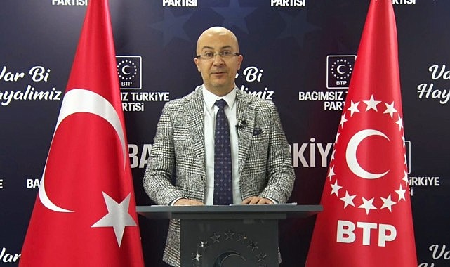 Bağımsız Türkiye Partisi Ankara’da Mansur Yavaş’ı destekleyecek